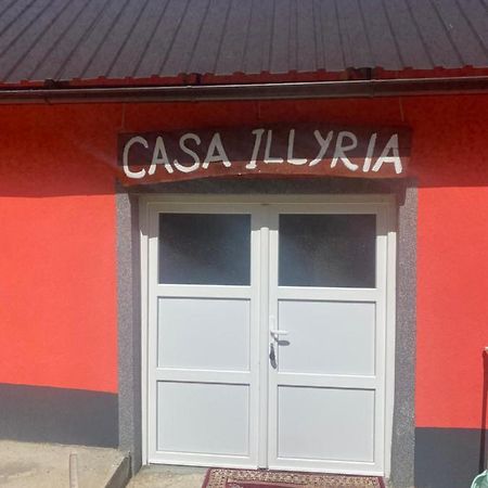 Casa Illyria Apartment Gusinje ภายนอก รูปภาพ