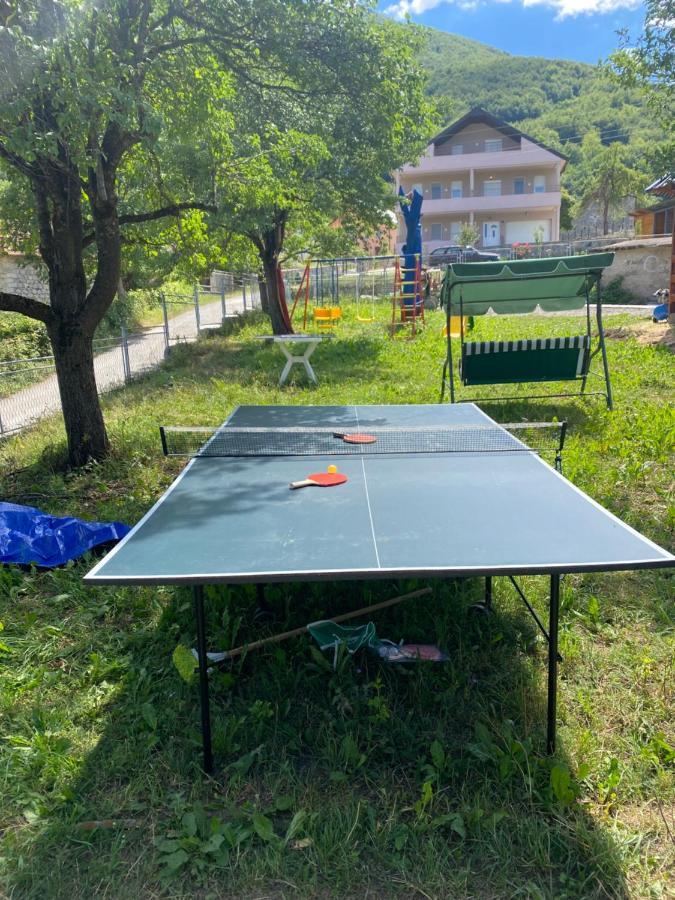 Casa Illyria Apartment Gusinje ภายนอก รูปภาพ