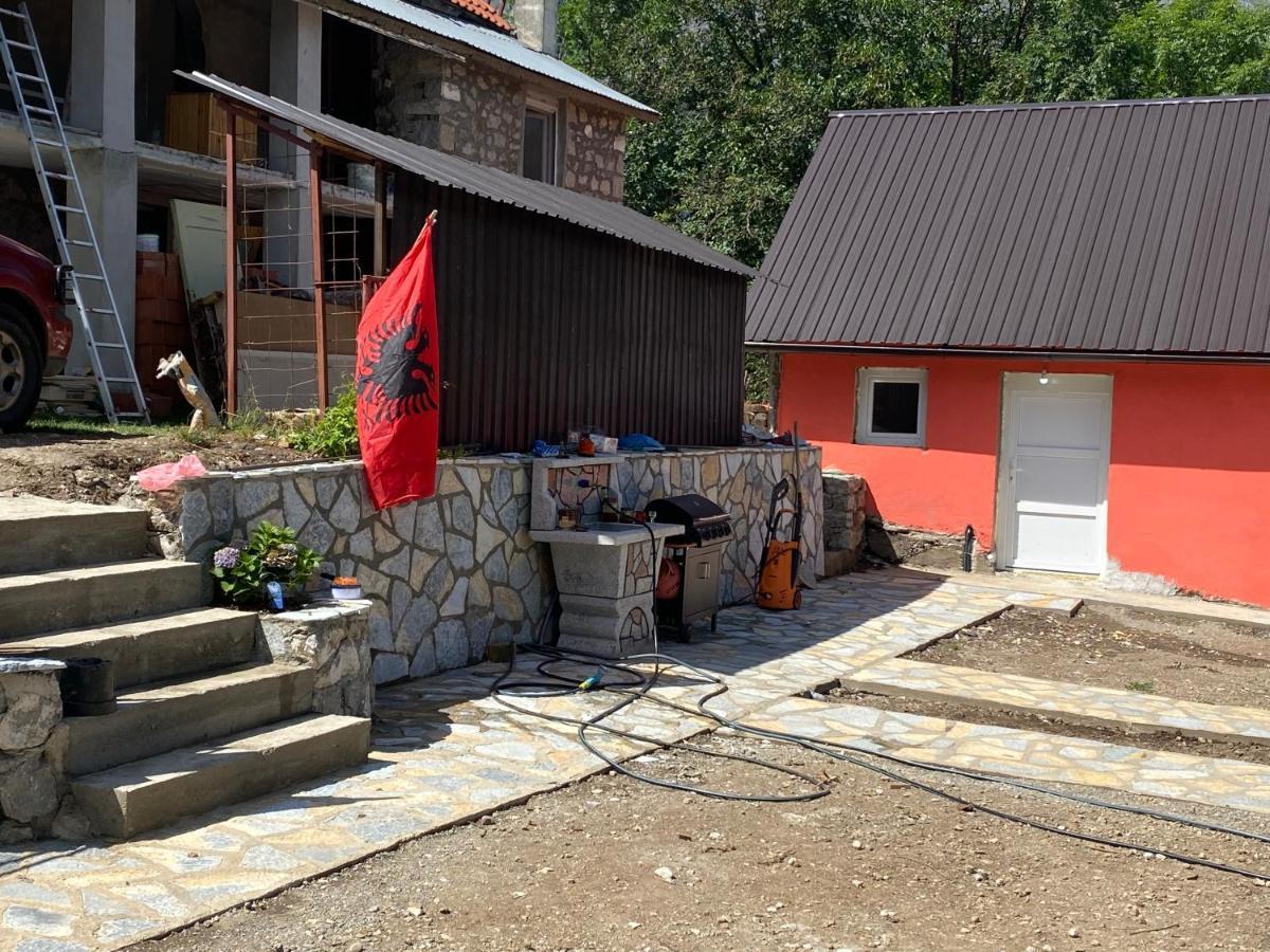 Casa Illyria Apartment Gusinje ภายนอก รูปภาพ