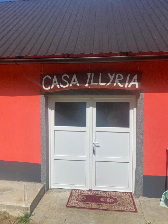Casa Illyria Apartment Gusinje ภายนอก รูปภาพ