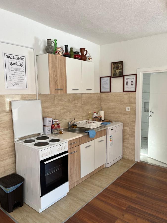 Casa Illyria Apartment Gusinje ภายนอก รูปภาพ